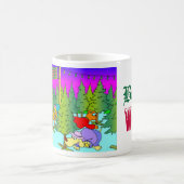 Mug Branche wow. $12,95 (Centre)