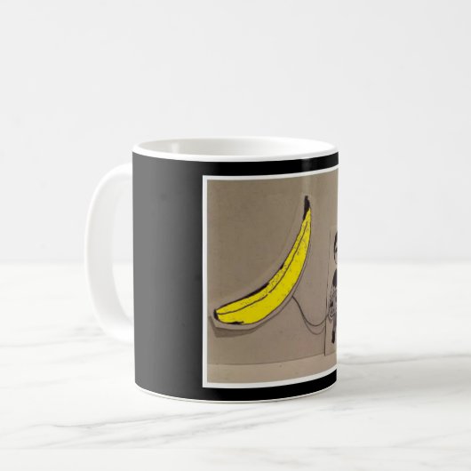 Mug Brancher (Devant gauche)