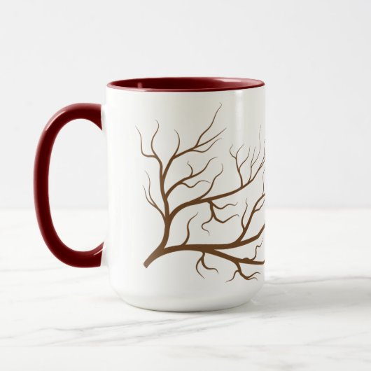 Mug Branches (Gauche)