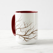 Mug Branches (Devant gauche)