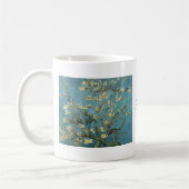 Mug Branches avec la fleur d'amande par Vincent van (Gauche)