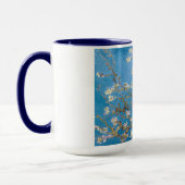 Mug Branches avec la fleur Van Gogh d'amande (Gauche)