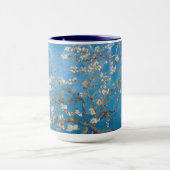 Mug Branches avec la fleur Van Gogh d'amande (Centre)