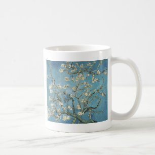 Mug Branches d'amande de Vincent van Gogh en fleur,
