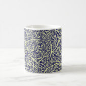 Mug Branches d'arbres entrelacées - mer vintage (Centre)