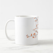 Mug Branches d'automne (Gauche)