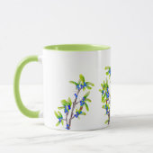 Mug Branches de Blackthorn (Gauche)