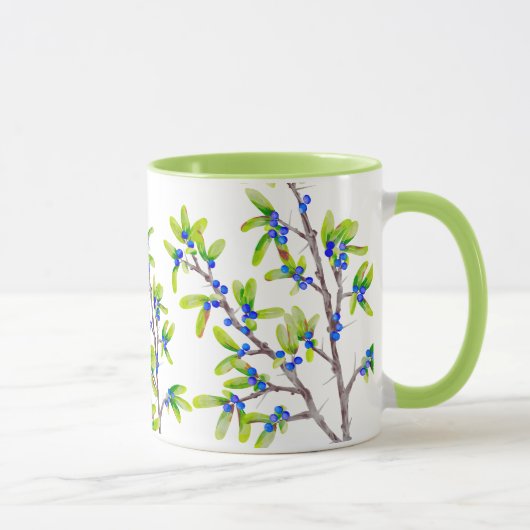 Mug Branches de Blackthorn (Droite)