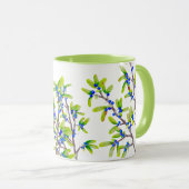 Mug Branches de Blackthorn (Devant droit)