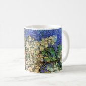 Mug Branches de marronnier en fleurs par Vincent van G (Devant droit)