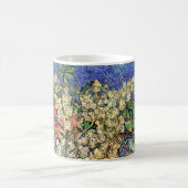 Mug Branches de marronnier en fleurs par Vincent van G (Centre)