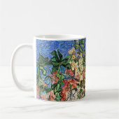 Mug Branches de marronnier en fleurs par Vincent van G (Gauche)