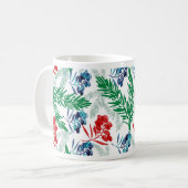 Mug Branches de sapin avec des baies (Devant gauche)