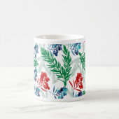 Mug Branches de sapin avec des baies (Centre)