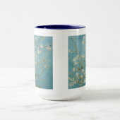 Mug Branches de Vincent van Gogh d'arbre d'amande (Centre)