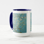 Mug Branches de Vincent van Gogh d'arbre d'amande (Devant gauche)