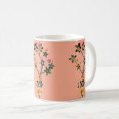 Mug Branches d'insectes (Devant droit)