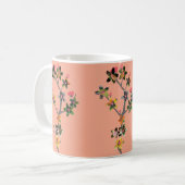 Mug Branches d'insectes (Devant gauche)