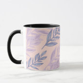Mug Branches Du Motif Vin (Gauche)