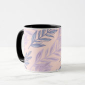 Mug Branches Du Motif Vin (Devant gauche)