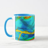 Mug Branches en gras (Gauche)