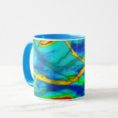 Mug Branches en gras (Devant gauche)