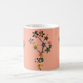 Mug Branches of Insects (Centre)