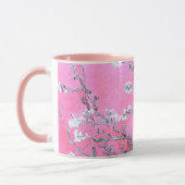 Mug Branches Van Gogh en fleurs d'amandes (Gauche)