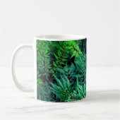 Mug Branches vertes (Gauche)