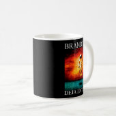 Mug Brand New Deja Entendu  (Devant droit)