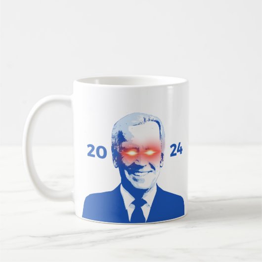 Mug Brandon bleu foncé 2024 (Gauche)