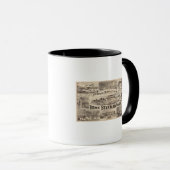 Mug Brandon Manufacturing Company (Devant droit)