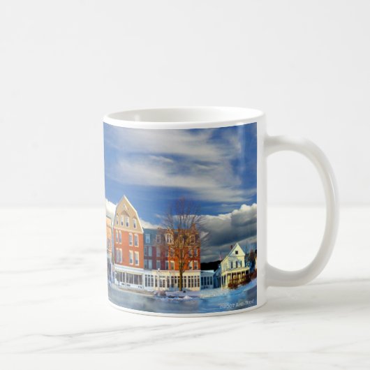 Mug Brandon, Vermont (Droite)