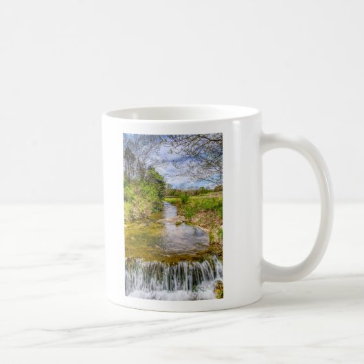 Mug Branson Fall Creek Stream (Droite)