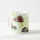 Mug Brantham met l'accent sur la boue (Devant gauche)