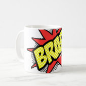 Mug Brap est le nouveau coup (Devant gauche)