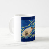 Mug Braquage de banque (Devant gauche)