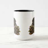 Mug Braque allemand à poil dur – Collection de chasse (Centre)