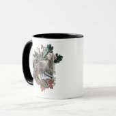 Mug Braque de Weimar (Devant gauche)