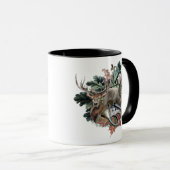 Mug Braque de Weimar (Devant droit)