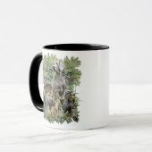 Mug Braque de Weimar (Devant gauche)