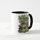 Mug Braque de Weimar (Devant droit)