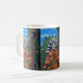 Mug Braque de Weimar (Devant gauche)