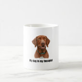 Mug Braque hongrois (Centre)