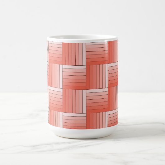 Mug - Bras à ruban orange (Centre)