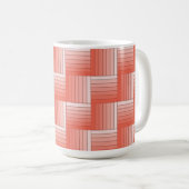 Mug - Bras à ruban orange (Devant droit)