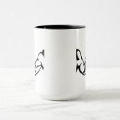 Mug Bras de fer (Centre)