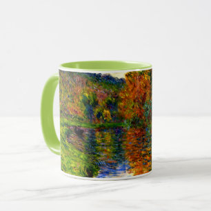 Mug Bras de la Jeufosse, Automne,