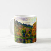 Mug Bras de la Jeufosse, automne, (Devant gauche)