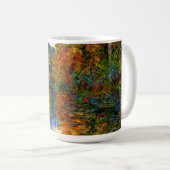 Mug Bras de la Jeufosse, automne, (Devant droit)